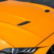 2018 Ford Mustang facelift to be unveiled at KLIMS