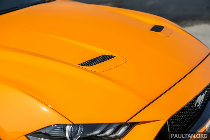 2018 Ford Mustang facelift to be unveiled at KLIMS 887653