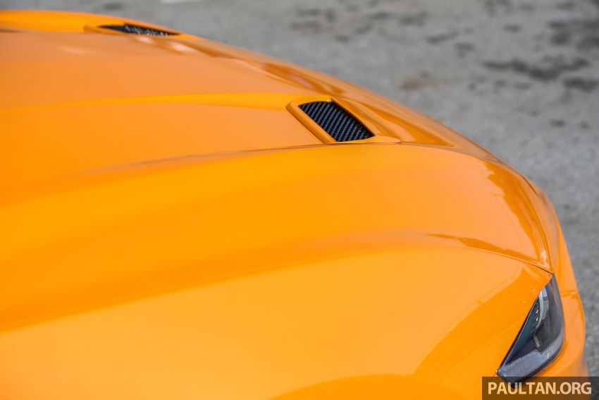 2018 Ford Mustang facelift to be unveiled at KLIMS 887654