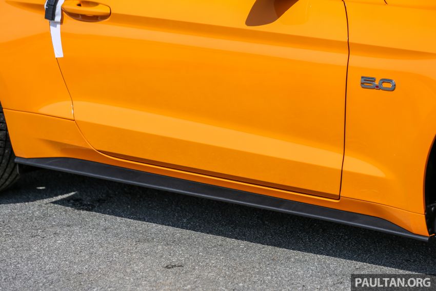 2018 Ford Mustang facelift to be unveiled at KLIMS 887656