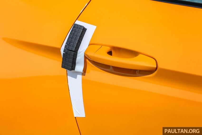 2018 Ford Mustang facelift to be unveiled at KLIMS 887658