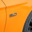 2018 Ford Mustang facelift to be unveiled at KLIMS