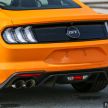 2018 Ford Mustang facelift to be unveiled at KLIMS