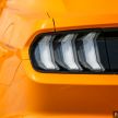 2018 Ford Mustang facelift to be unveiled at KLIMS