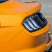 2018 Ford Mustang facelift to be unveiled at KLIMS