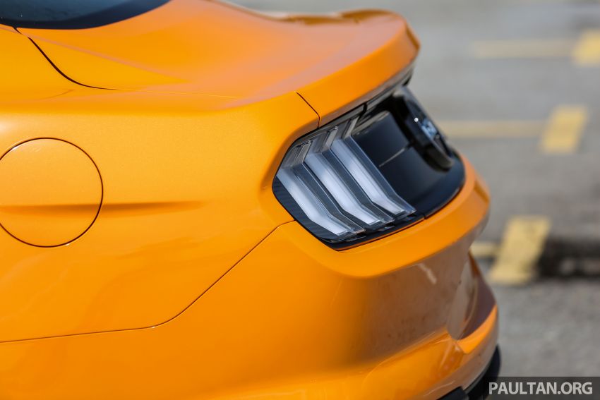 2018 Ford Mustang facelift to be unveiled at KLIMS 887664