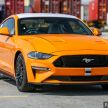 2018 Ford Mustang facelift to be unveiled at KLIMS