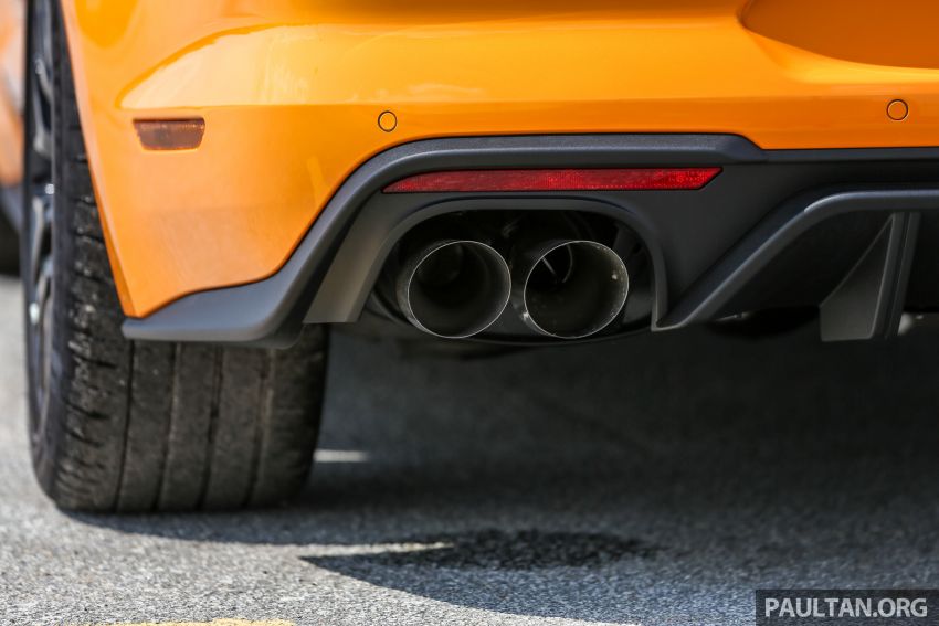 2018 Ford Mustang facelift to be unveiled at KLIMS 887665