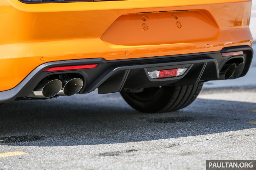 2018 Ford Mustang facelift to be unveiled at KLIMS 887667