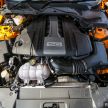 2018 Ford Mustang facelift to be unveiled at KLIMS