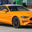 2018 Ford Mustang facelift to be unveiled at KLIMS