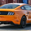 2018 Ford Mustang facelift to be unveiled at KLIMS