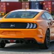 2018 Ford Mustang facelift to be unveiled at KLIMS