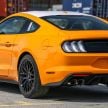 2018 Ford Mustang facelift to be unveiled at KLIMS