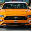 2018 Ford Mustang facelift to be unveiled at KLIMS