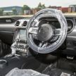 2018 Ford Mustang facelift to be unveiled at KLIMS