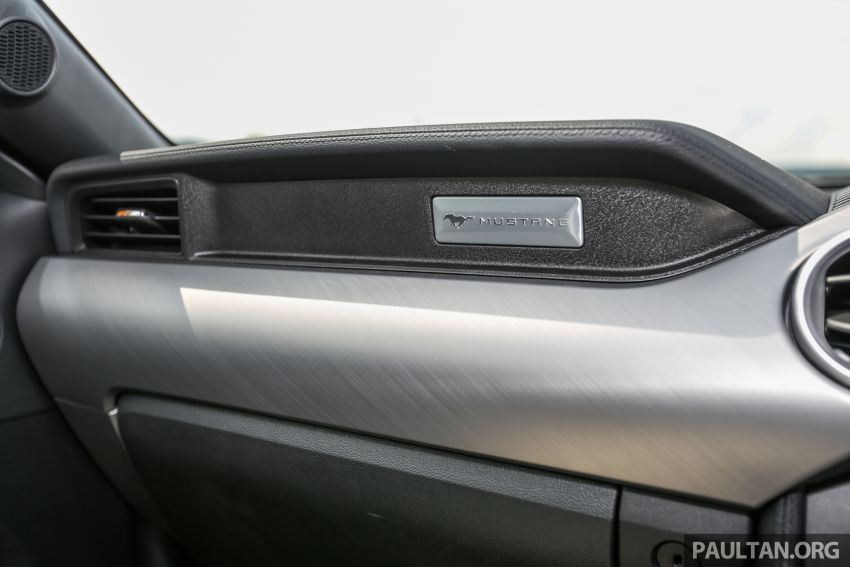 2018 Ford Mustang facelift to be unveiled at KLIMS 887681