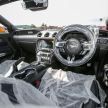 2018 Ford Mustang facelift to be unveiled at KLIMS