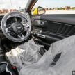 2018 Ford Mustang facelift to be unveiled at KLIMS