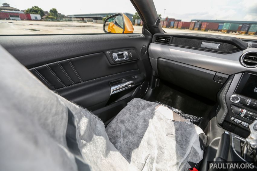 2018 Ford Mustang facelift to be unveiled at KLIMS 887628