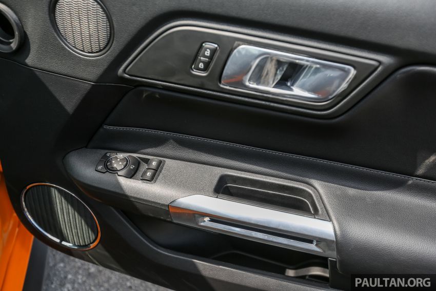 2018 Ford Mustang facelift to be unveiled at KLIMS 887630