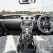 2018 Ford Mustang facelift to be unveiled at KLIMS