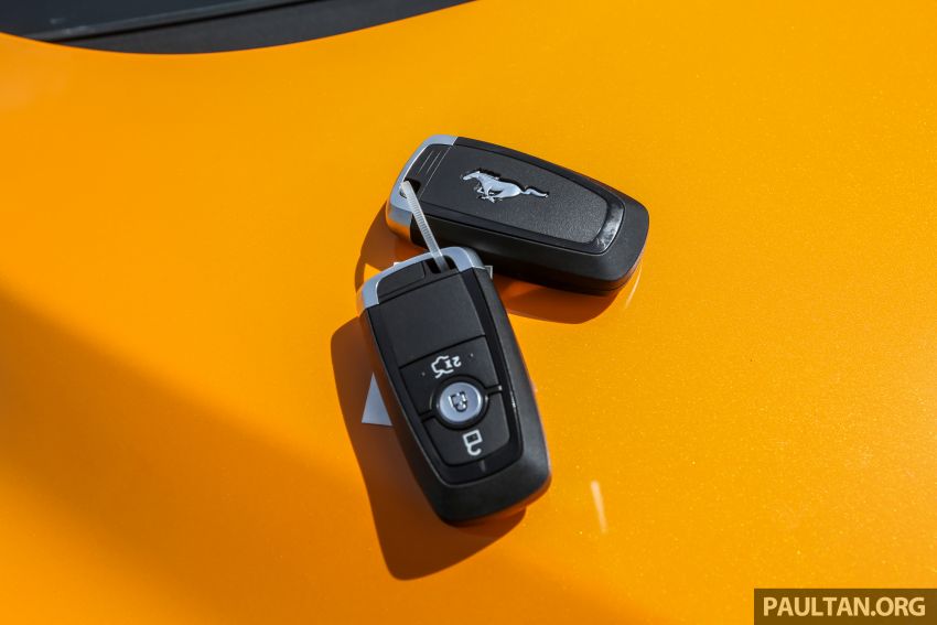 2018 Ford Mustang facelift to be unveiled at KLIMS 887635