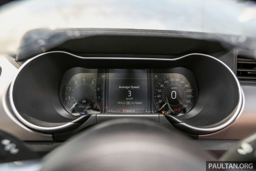 2018 Ford Mustang facelift to be unveiled at KLIMS 887674