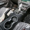 2018 Ford Mustang facelift to be unveiled at KLIMS