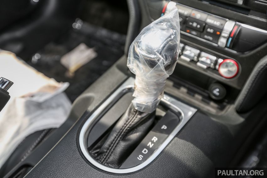 2018 Ford Mustang facelift to be unveiled at KLIMS 887679