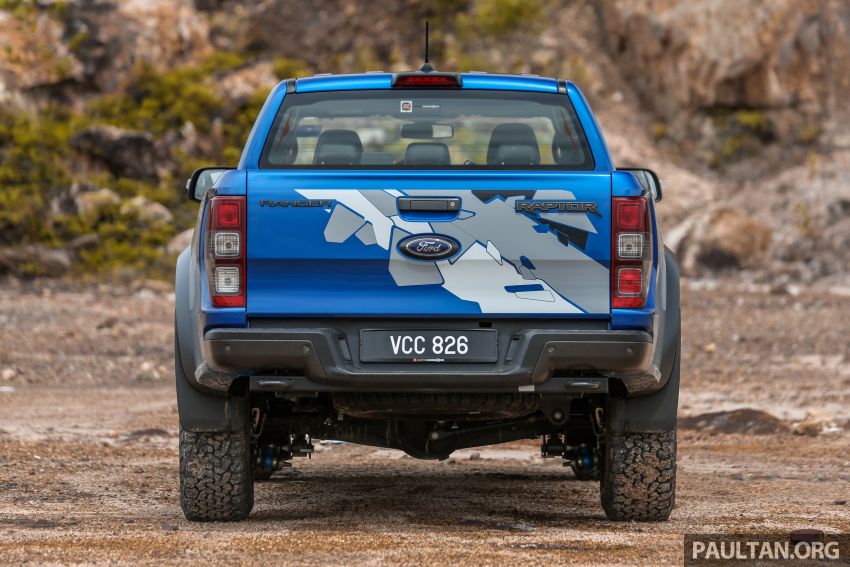 Ford Ranger Raptor coming to Malaysia – KLIMS 2018 890291