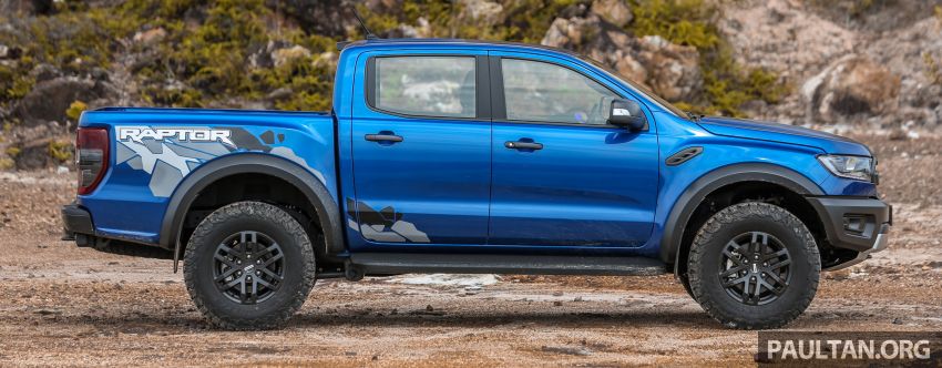 Ford Ranger Raptor coming to Malaysia – KLIMS 2018 890292