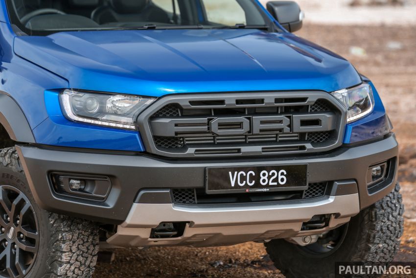 Ford Ranger Raptor coming to Malaysia – KLIMS 2018 890294