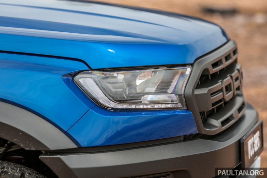 Ford Ranger Raptor coming to Malaysia – KLIMS 2018 890296