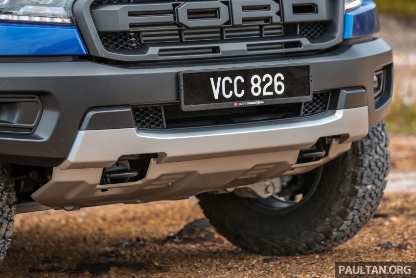 Ford Ranger Raptor coming to Malaysia – KLIMS 2018 890299