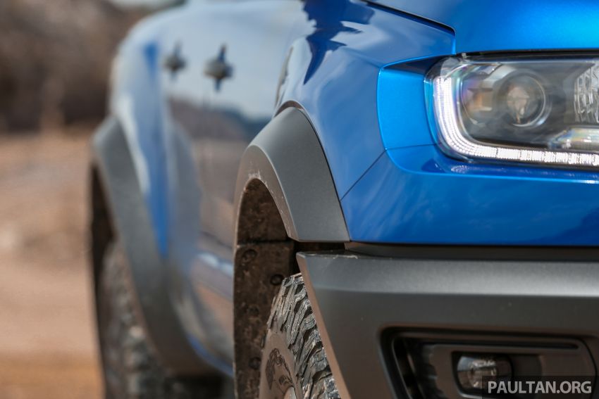 Ford Ranger Raptor coming to Malaysia – KLIMS 2018 890307