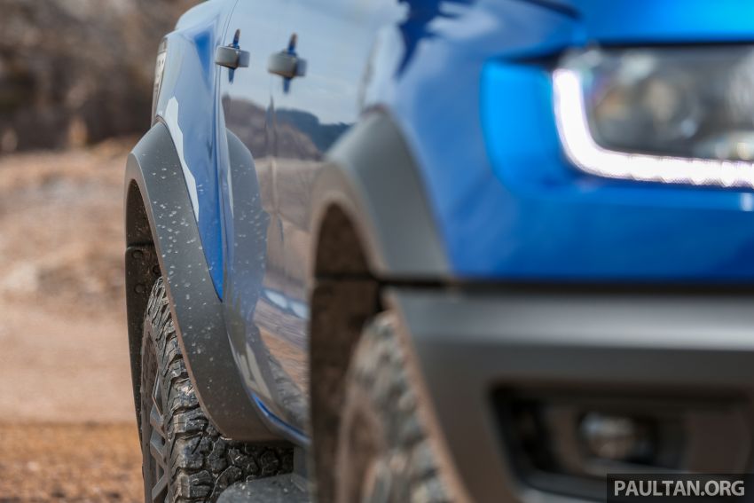 Ford Ranger Raptor coming to Malaysia – KLIMS 2018 890308