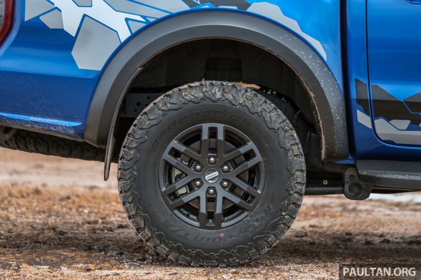 Ford Ranger Raptor coming to Malaysia – KLIMS 2018 890309