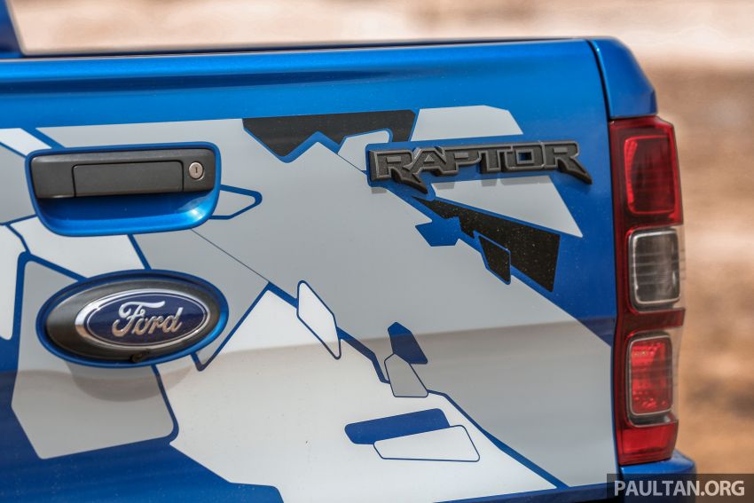 Ford Ranger Raptor coming to Malaysia – KLIMS 2018 890313