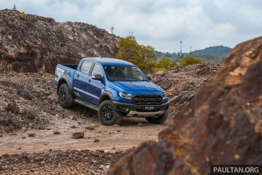 Ford Ranger Raptor coming to Malaysia – KLIMS 2018 890325