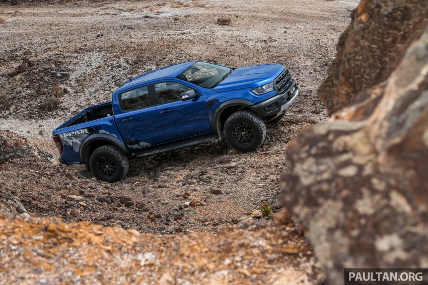 Ford Ranger Raptor coming to Malaysia – KLIMS 2018 890326