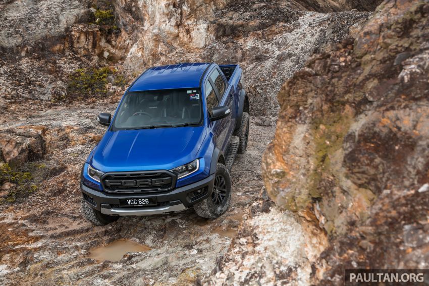 Ford Ranger Raptor coming to Malaysia – KLIMS 2018 890328