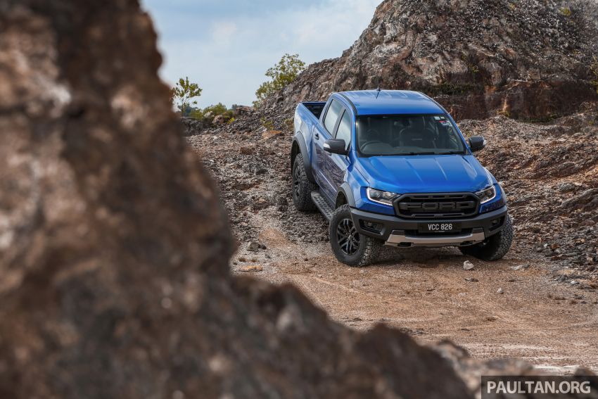 Ford Ranger Raptor coming to Malaysia – KLIMS 2018 890329