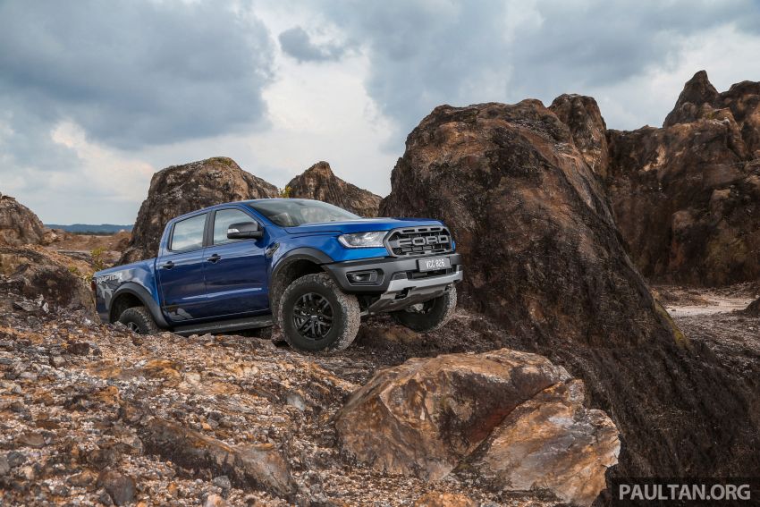 Ford Ranger Raptor coming to Malaysia – KLIMS 2018 890330