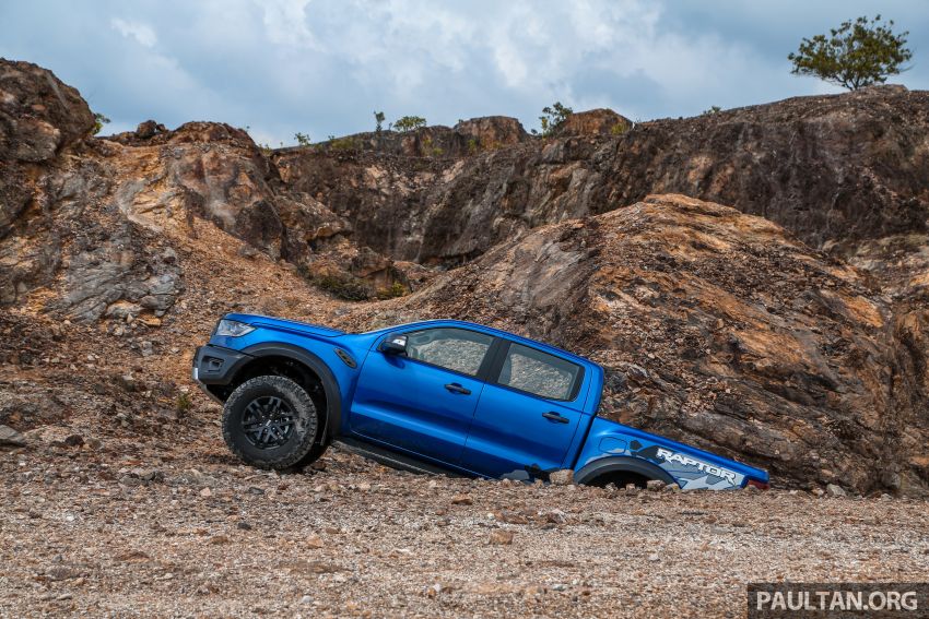 Ford Ranger Raptor coming to Malaysia – KLIMS 2018 890331
