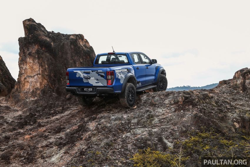 Ford Ranger Raptor coming to Malaysia – KLIMS 2018 890333
