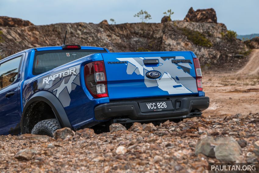 Ford Ranger Raptor coming to Malaysia – KLIMS 2018 890334