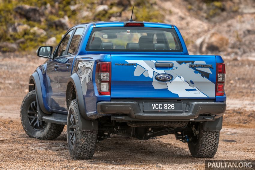 Ford Ranger Raptor coming to Malaysia – KLIMS 2018 890286