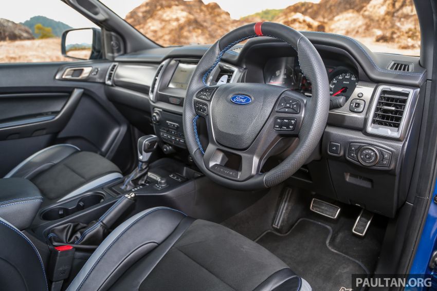 Ford Ranger Raptor coming to Malaysia – KLIMS 2018 890336