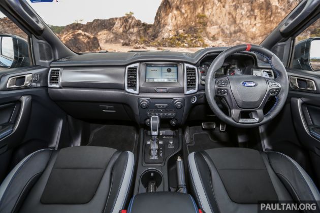 KLIMS18: Ford Ranger Raptor launched – RM199,888